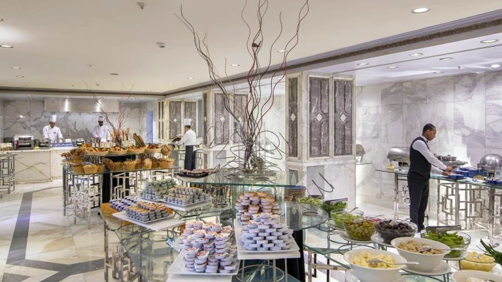 الفندق سونيستا سان جورج - الأقصر